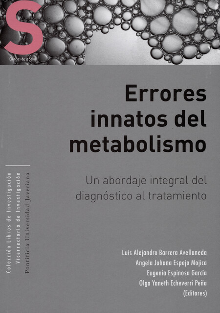 Errores innatos del metabolism...