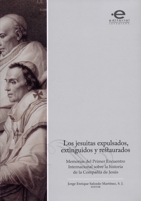Los jesuitas expulsados, extin...