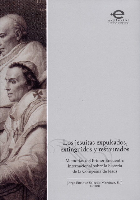 Los jesuitas expulsados, extin...