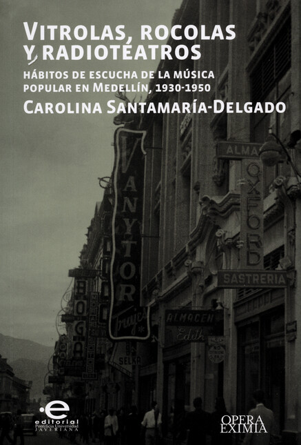 Vitrolas, rocolas y radioteatr...