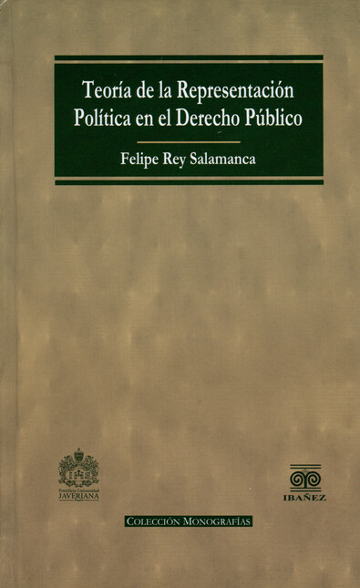 Teoría de la Representación Po...