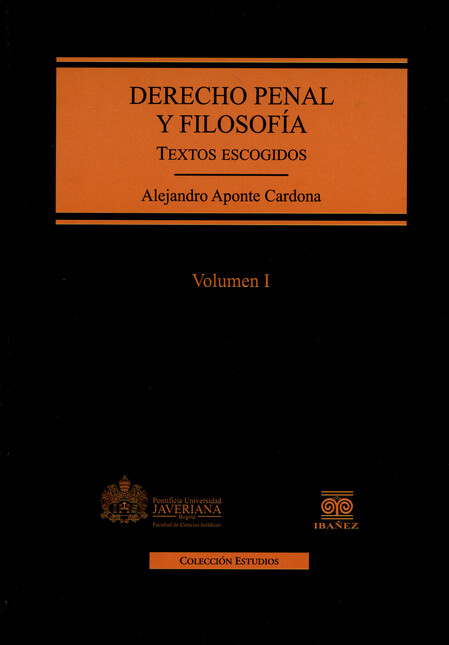 Derecho penal y filosofía. Tex...