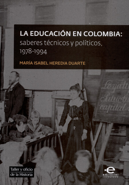 La educación en Colombia: sabe...