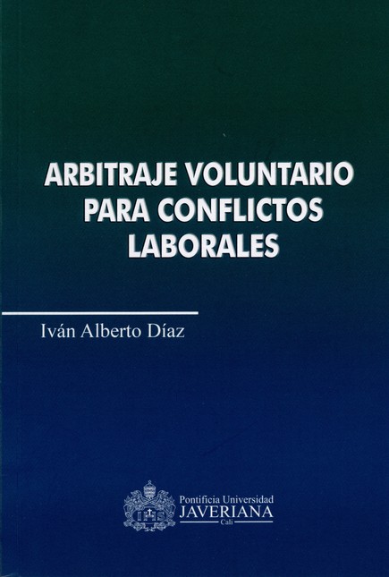 Arbitraje voluntario para conf...