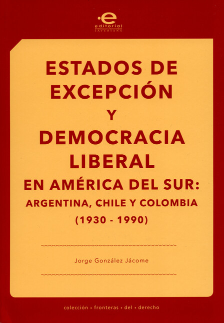 Estados de excepción y democra...