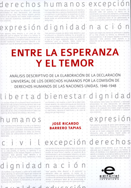 Entre la esperanza y el temor....