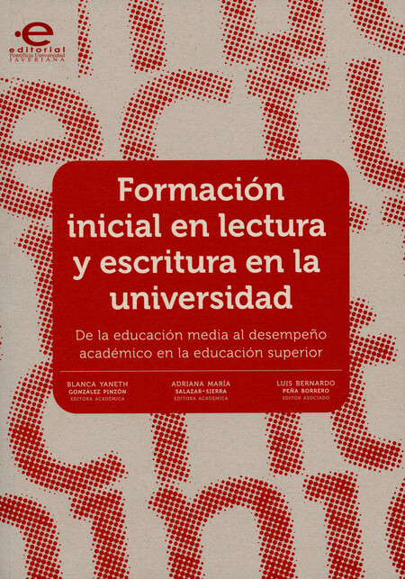 Formación inicial en lectura y...