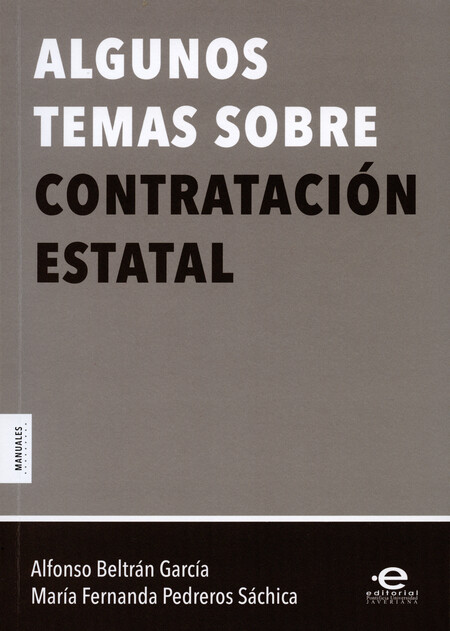 Algunos temas sobre contrataci...