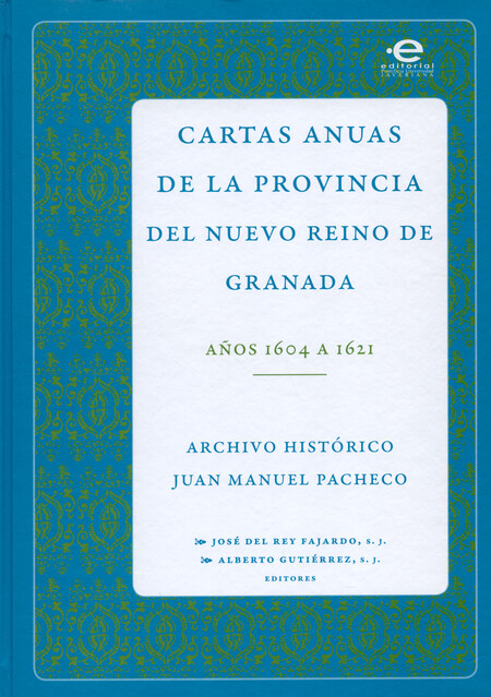 Cartas anuas de la Provincia d...