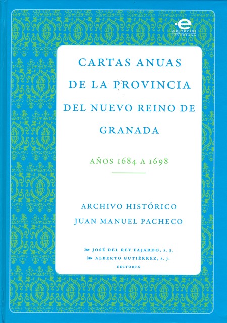 Cartas anuas de la Provincia d...