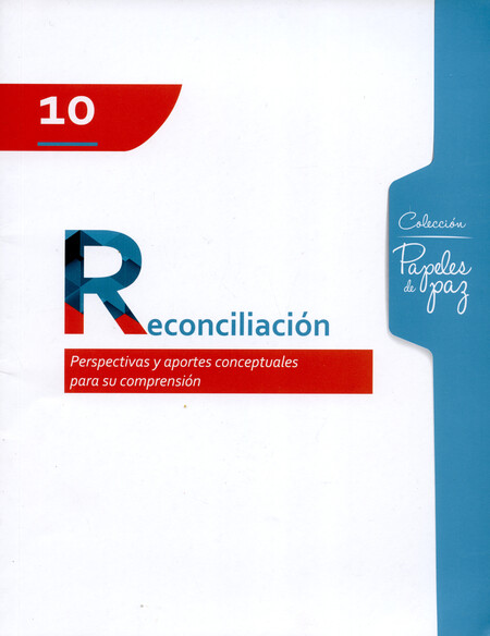 Reconciliación. Perspectivas y...