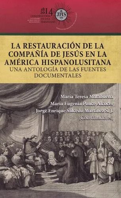 Restauración de la Compañía de...