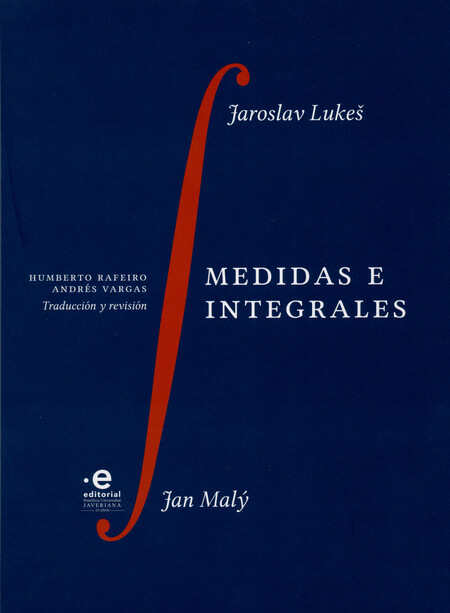 Medidas e integrales