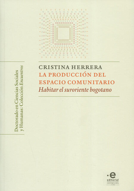 La producción del espacio comu...