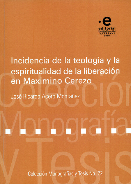 Incidencia de la teología y la...