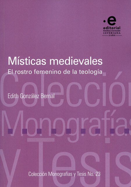 Místicas medievales. El rostro...