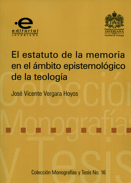 El estatuto de la memoria en e...