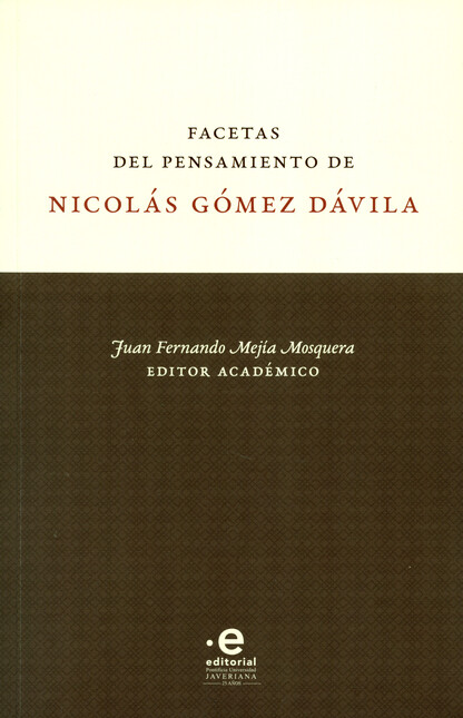 Facetas del pensamiento de Nic...