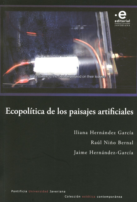 Ecopolítica de los paisajes ar...
