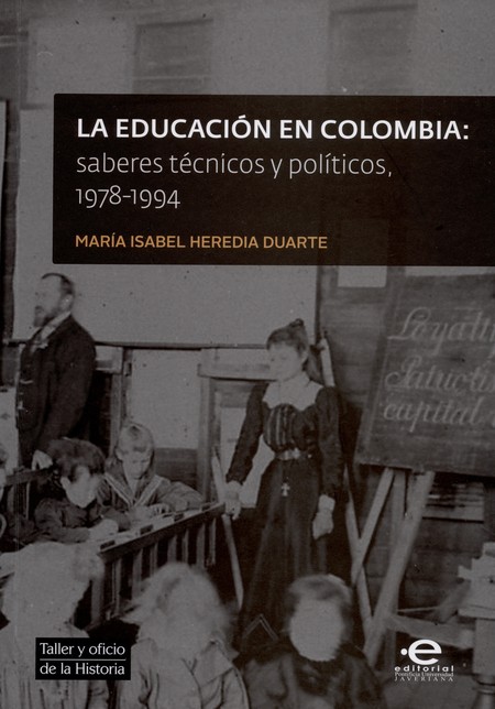 La educación en Colombia: sabe...