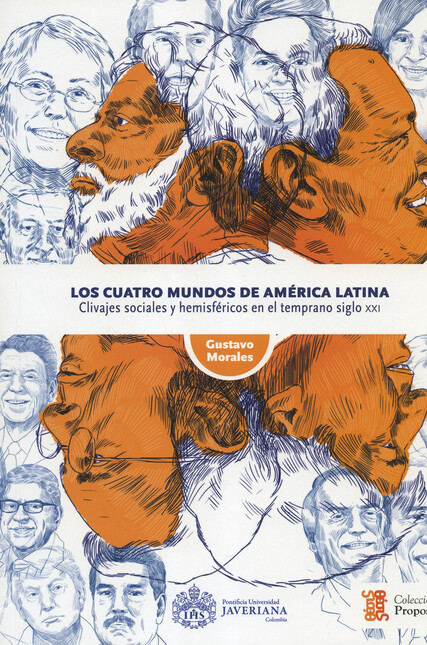 Los cuatro mundos de América L...