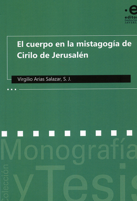 El cuerpo en la mistagogía de ...