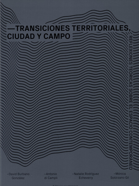 Transiciones territoriales, ci...