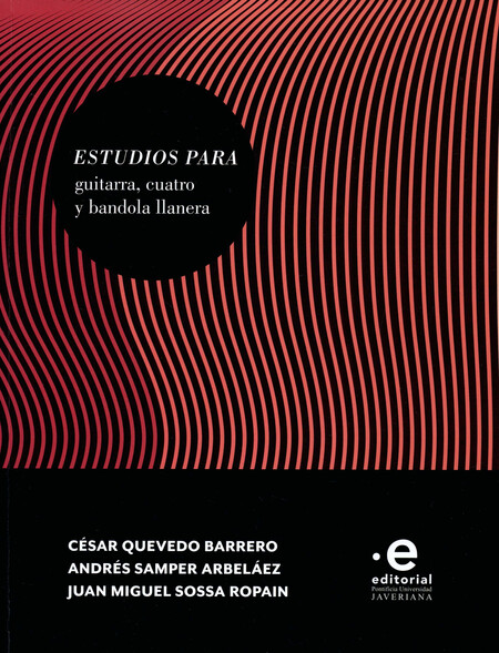 Estudios para guitarra, cuatro...