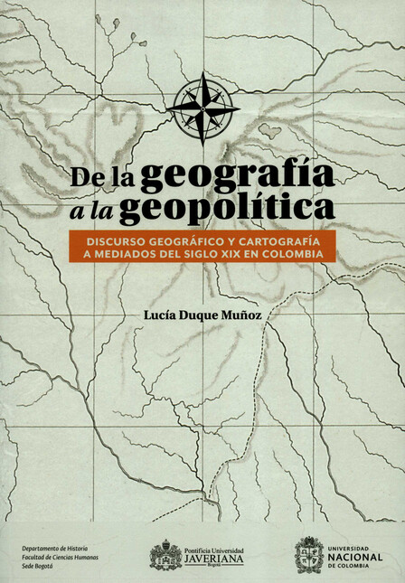 De la geografía a la geopolíti...