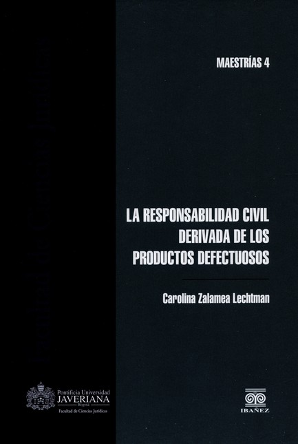 La responsabilidad civil deriv...