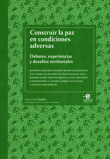 Construir la paz en condicione...