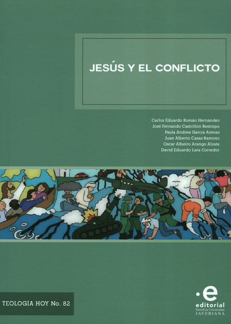 Jesús y el conflicto | comprar en separatalibreria.com