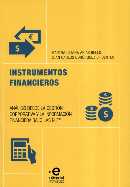 Instrumentos financieros. Anál...