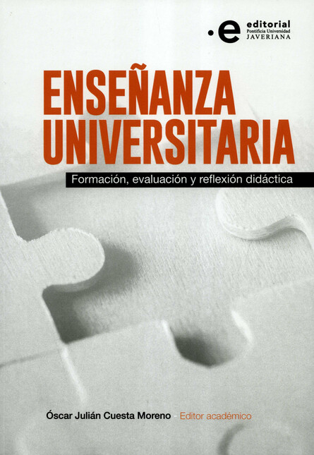 Enseñanza universitaria. Forma...