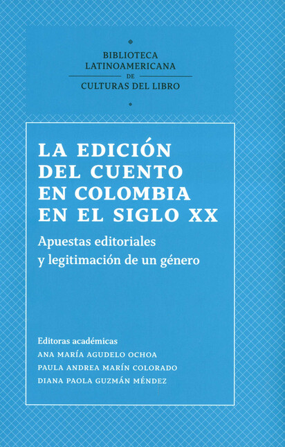 Edición del cuento en Colombia...