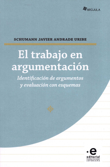 El trabajo en argumentación. I...