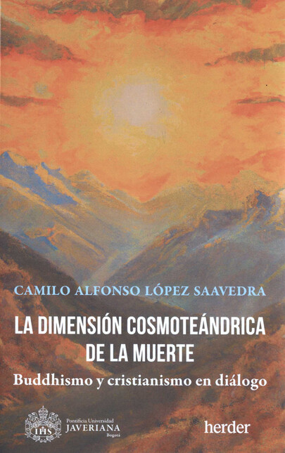 La dimensión cosmoteándrica de...