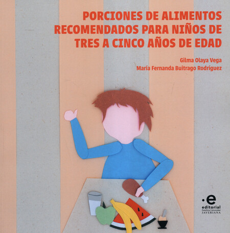 Porciones de alimentos recomen...
