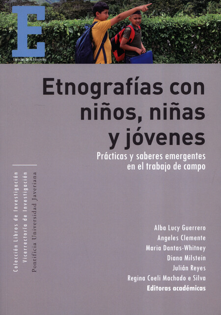 Etnografías con niños, niñas y...