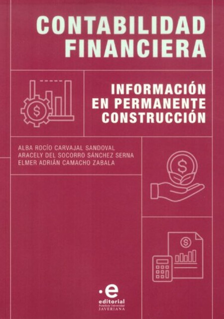 Contabilidad financiera. Infor...