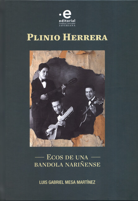 Plinio Herrera. Ecos de una ba...