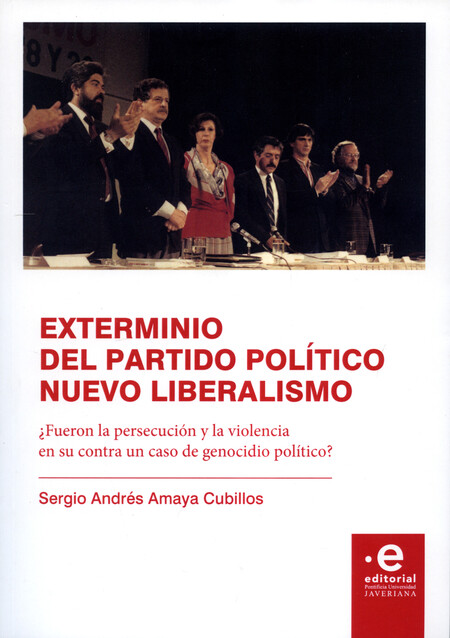 Exterminio del partido polític...