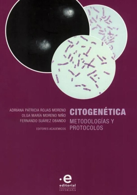 Citogenética. Metodologías y p...