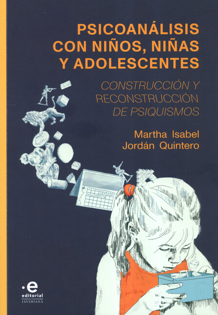 Psicoanálisis con niños, niñas...