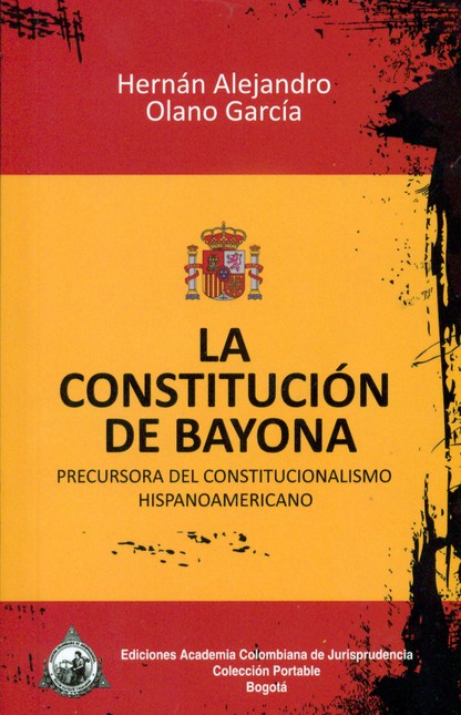 La constitución de Bayona