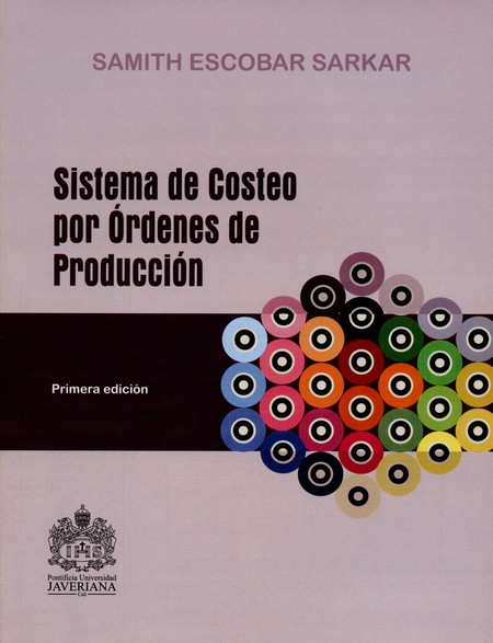 Sistema de costeo por órdenes ...