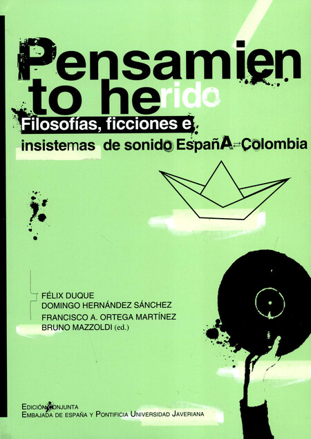 Pensamiento herido. Filosofía,...