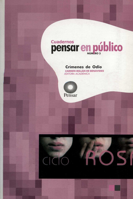 Crímenes de odio. Cuadernos Pe...