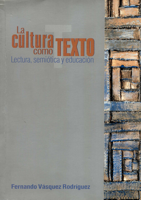 La cultura como texto