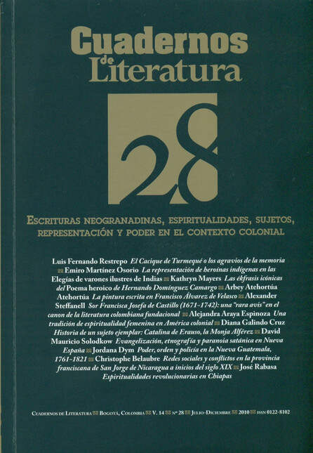 Revista Cuadernos de Literatur...